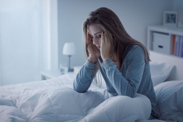 How Insomnia Negatively Affects Your Health