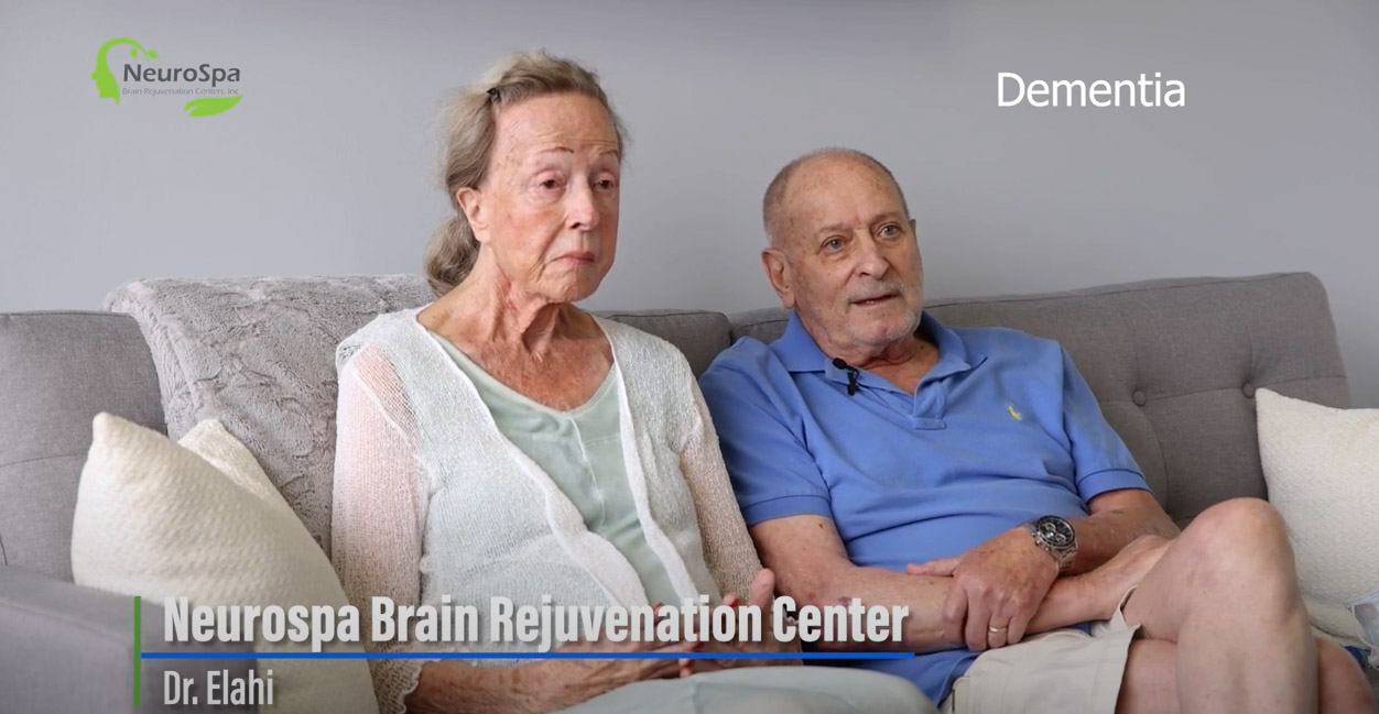 TMS for Dementia–An incredible Advance in Treatment Options