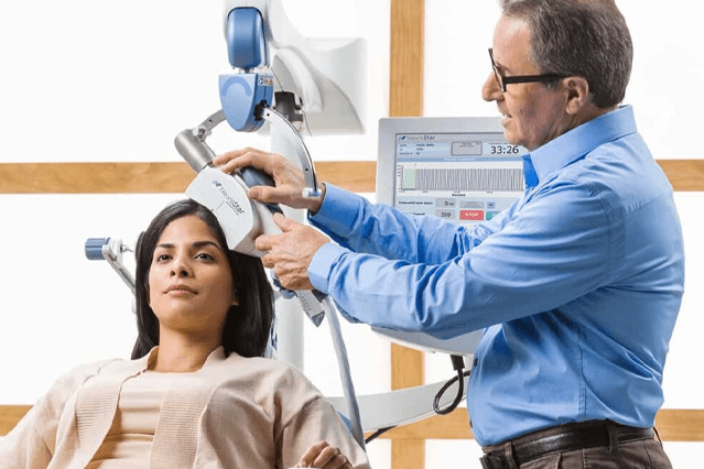 TMS for your Depression